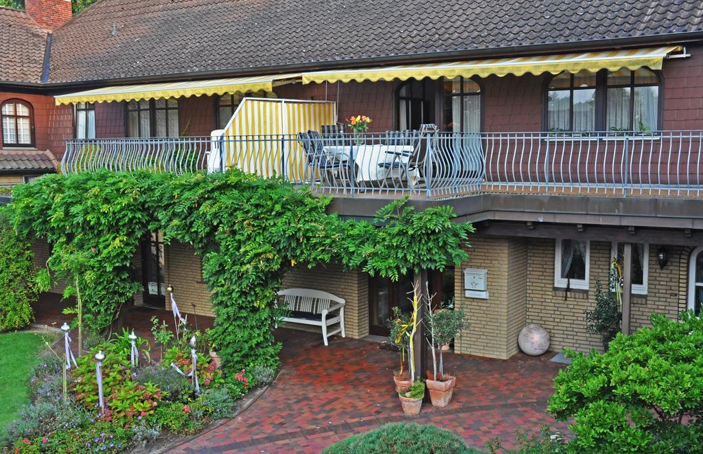 Hotel Garni Kristinenhof Бад Цвишенан Екстериор снимка