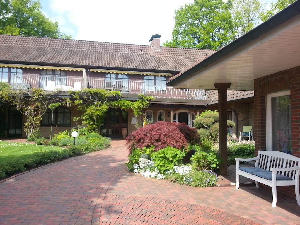 Hotel Garni Kristinenhof Бад Цвишенан Екстериор снимка